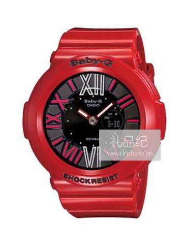 CASIO卡西欧BABY-G经典系列BGA-160-4B