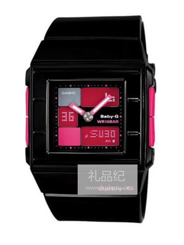 CASIO卡西欧BABY-G经典系列BGA-200-1E