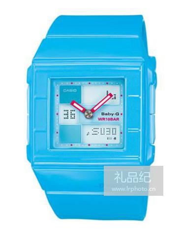 CASIO卡西欧BABY-G经典系列BGA-200-2E