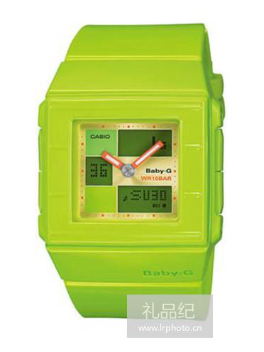 CASIO卡西欧BABY-G经典系列BGA-200-3E