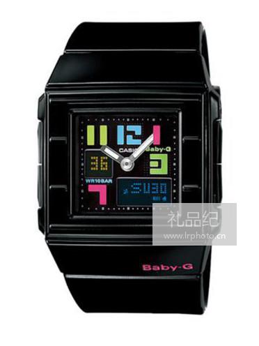 CASIO卡西欧BABY-G经典系列BGA-200PD-1B