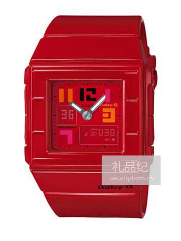 CASIO卡西欧BABY-G经典系列BGA-200PD-4B