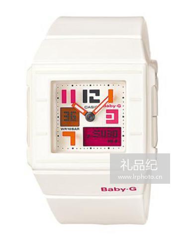 CASIO卡西欧BABY-G经典系列BGA-200PD-7B