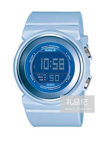 CASIO卡西欧BABY-G经典系列BGD-100-2