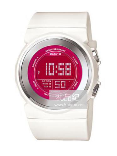 CASIO卡西欧BABY-G经典系列BGD-100-7B
