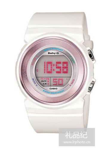 CASIO卡西欧BABY-G经典系列BGD-100-7C