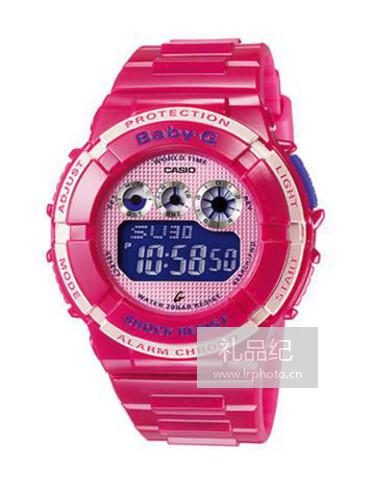 CASIO卡西欧BABY-G经典系列BGD-121-4D