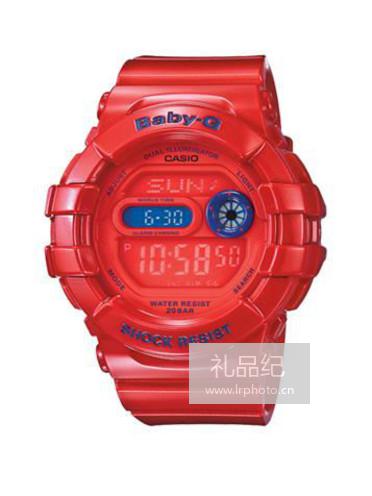 CASIO卡西欧BABY-G经典系列BGD-140-4
