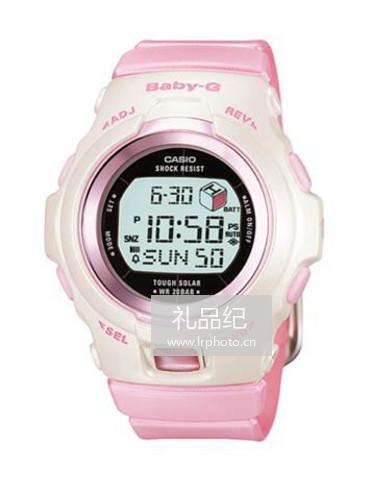 CASIO卡西欧BABY-G主题系列BGR-300PV-4D