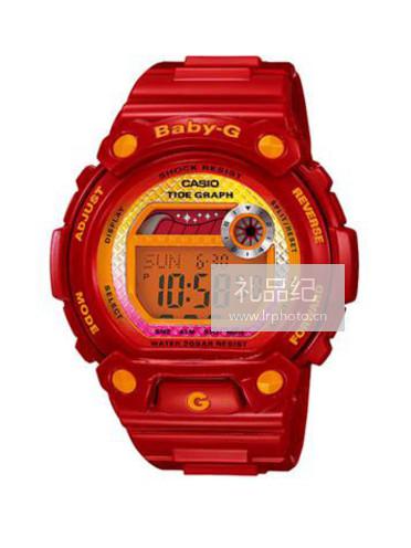 CASIO卡西欧BABY-G主题系列BLX-100-4