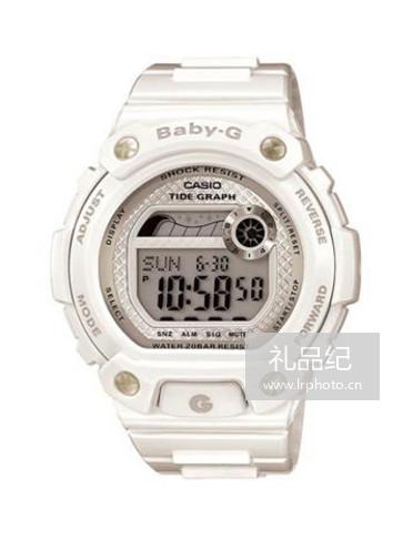 CASIO卡西欧BABY-G主题系列BLX-100-7