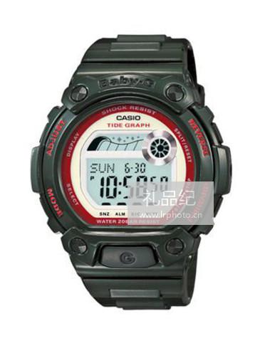 CASIO卡西欧BABY-G主题系列BLX-101-3