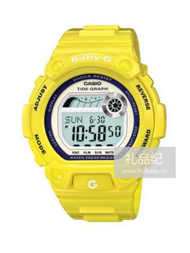 CASIO卡西欧BABY-G主题系列BLX-101-9
