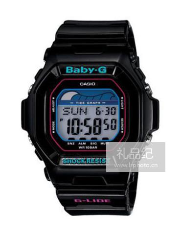 CASIO卡西欧BABY-G主题系列BLX-5600-1