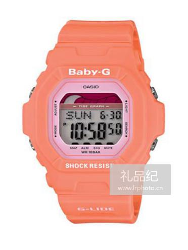 CASIO卡西欧BABY-G主题系列BLX-5600-4