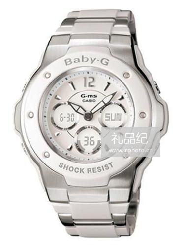 CASIO卡西欧BABY-G G-MS系列MSG-300C-7B1D