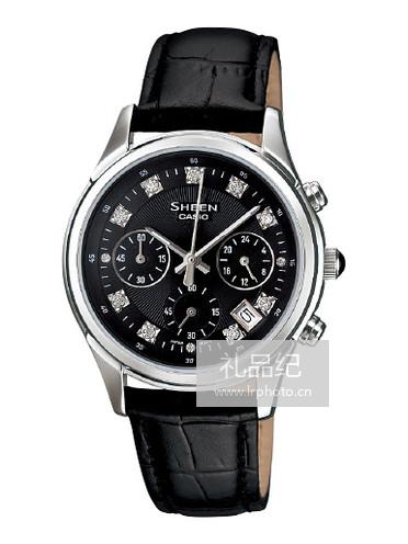 卡西欧SHEEN系列SHE-5023L-1A