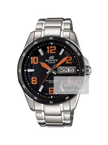 CASIO卡西欧EDIFICE ANALOGUE指针系列EF-132DY-1A4VDF