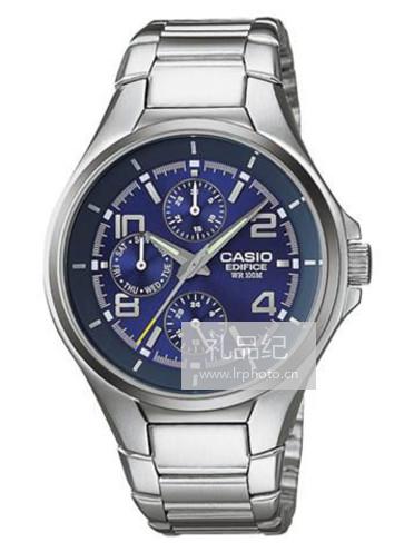 CASIO卡西欧EDIFICE ANALOGUE指针系列EF-316D-2AV