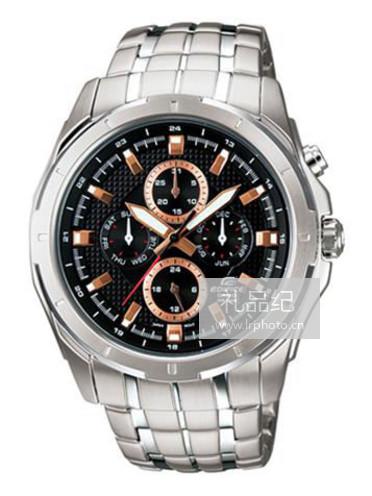 CASIO卡西欧EDIFICE ANALOGUE指针系列EF-328D-1A5V