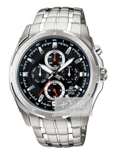 CASIO卡西欧EDIFICE ANALOGUE指针系列EF-328D-1AV