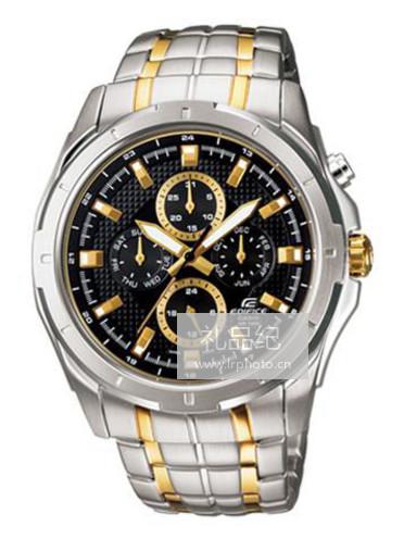 CASIO卡西欧EDIFICE ANALOGUE指针系列EF-328SG-1AV