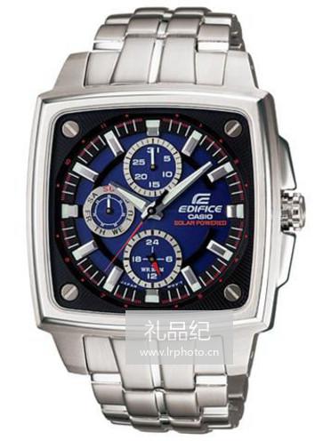 CASIO卡西欧EDIFICE ANALOGUE指针系列EF-331SB-2AV