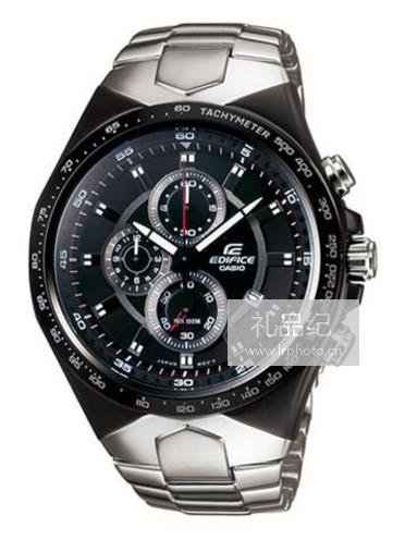 CASIO卡西欧EDIFICE CHRONOGRAPH系列EF-534D-1AV
