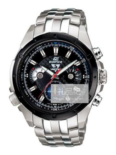 CASIO卡西欧EDIFICE CHRONOGRAPH系列EF-535SVSP-1AV