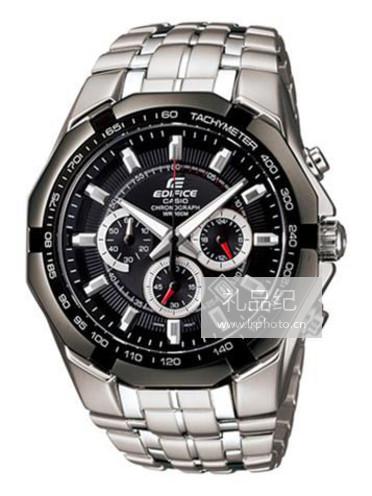 CASIO卡西欧EDIFICE CHRONOGRAPH系列EF-540D-1AV