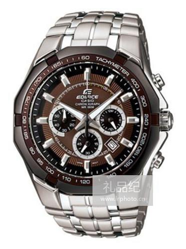 CASIO卡西欧EDIFICE CHRONOGRAPH系列EF-540D-5AV