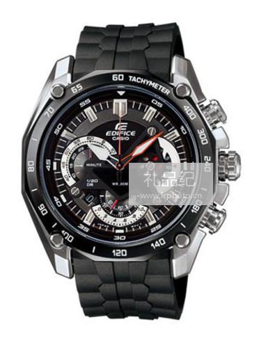 CASIO卡西欧EDIFICE CHRONOGRAPH系列EF-550-1AV