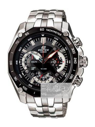 CASIO卡西欧EDIFICE CHRONOGRAPH系列EF-550D-1AV