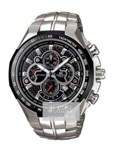 CASIO卡西欧EDIFICE CHRONOGRAPH系列EF-554SP-1AV