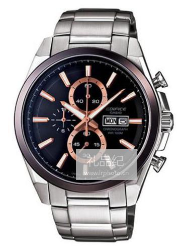 CASIO卡西欧EDIFICE CHRONOGRAPH系列EFB-500D-5AV