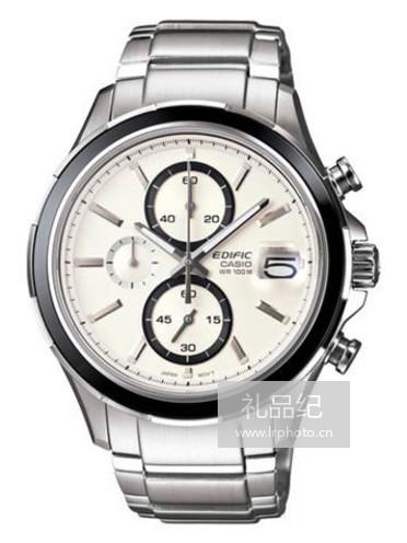 CASIO卡西欧EDIFICE ANALOGUE指针系列EFB-501D-7AV
