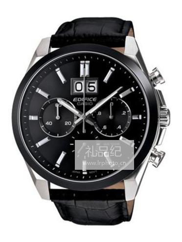 CASIO卡西欧EDIFICE ANALOGUE指针系列EFB-502BL-1AV