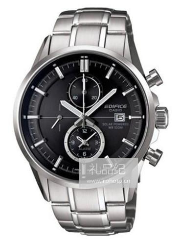 CASIO卡西欧EDIFICE ANALOGUE指针系列EFB-503SBD-1AV