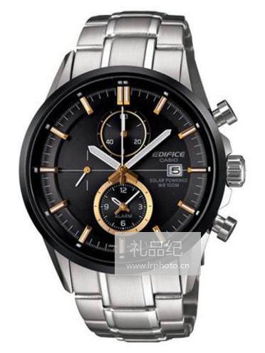 CASIO卡西欧EDIFICE ANALOGUE指针系列EFB-503SBDB-1AV