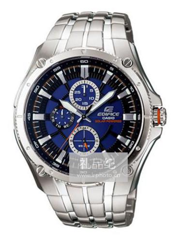 CASIO卡西欧EDIFICE ANALOGUE指针系列EFE-300SB-2AV