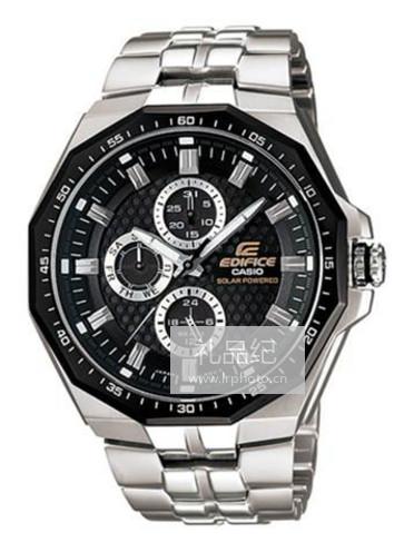 CASIO卡西欧EDIFICE ANALOGUE指针系列EFE-301SB-1AV