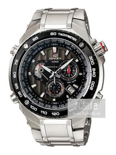CASIO卡西欧EDIFICE CHRONOGRAPH系列EFE-500D-1AV