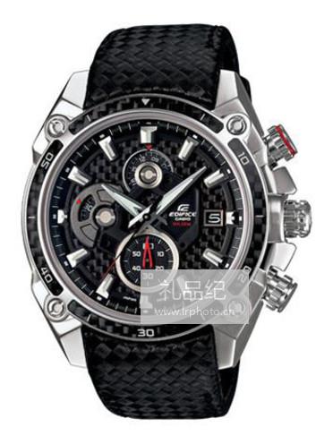 CASIO卡西欧EDIFICE CHRONOGRAPH系列EFE-504L-1AV
