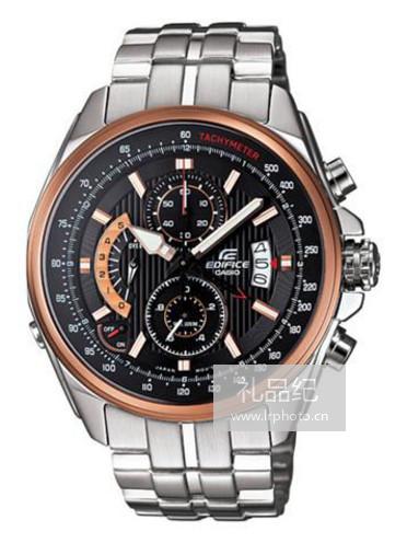 CASIO卡西欧EDIFICE CHRONOGRAPH系列EFR-501D-1AV