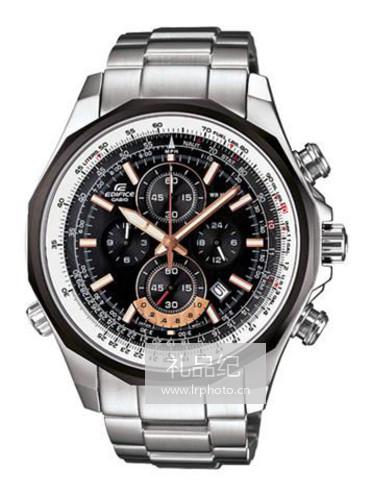 CASIO卡西欧EDIFICE CHRONOGRAPH系列EFR-507D-1AV
