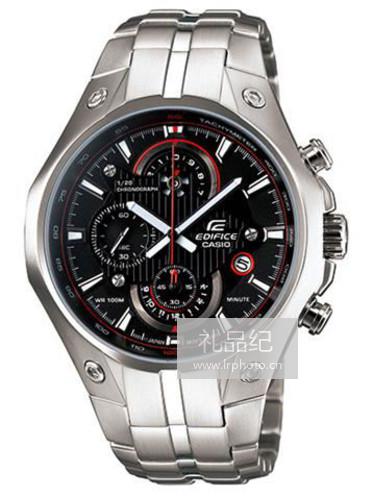 CASIO卡西欧EDIFICE CHRONOGRAPH系列EFR-521D-1AV