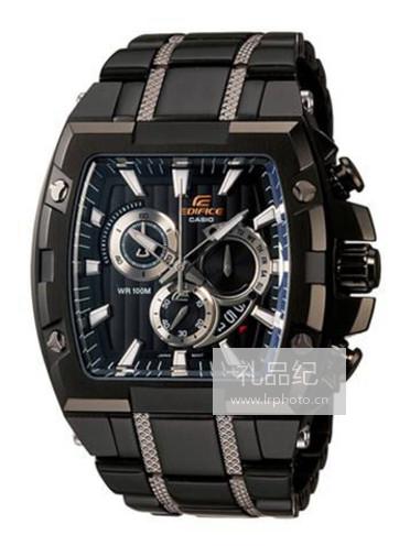 CASIO卡西欧EDIFICE CHRONOGRAPH系列EFX-520BK-1AV