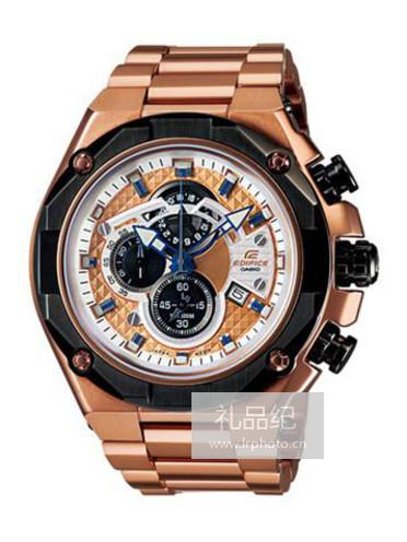 CASIO卡西欧EDIFICE CHRONOGRAPH系列EFX-530SP-1AV