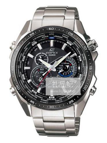 CASIO卡西欧EDIFICE CHRONOGRAPH系列EQS-500DB-1A1D
