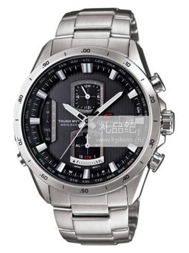 CASIO卡西欧EDIFICE电波系列EQW-A1110D-1A